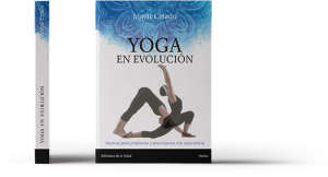 Libro Yoga en Evolución - Mayte Criado