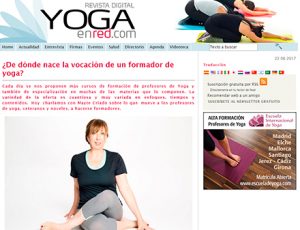 Revista Yoga en Red