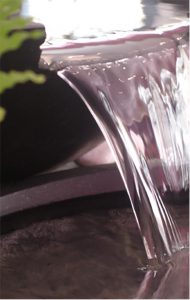 Fuente de Yoga